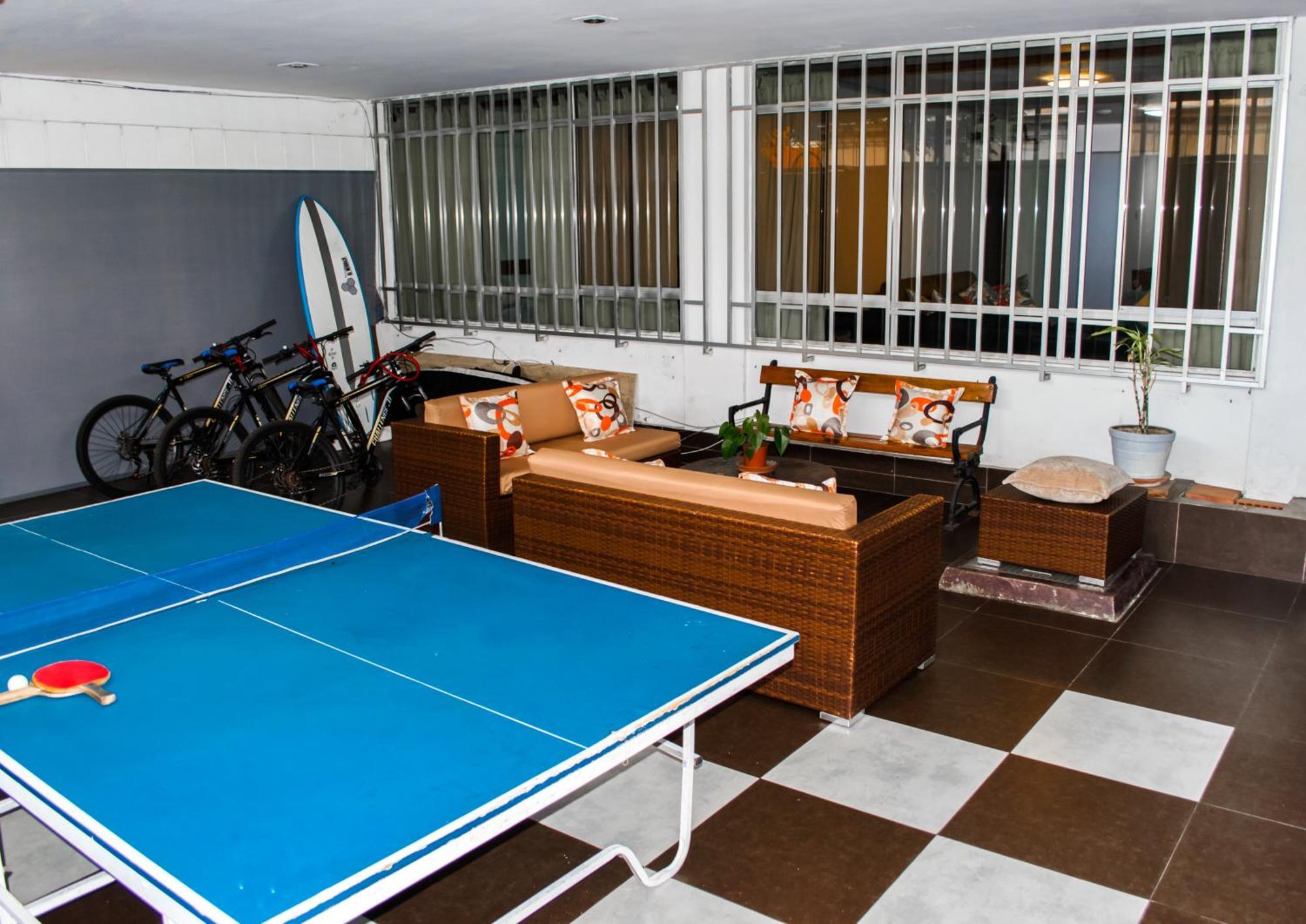 436 Miraflores House By Sdmh 利马 外观 照片
