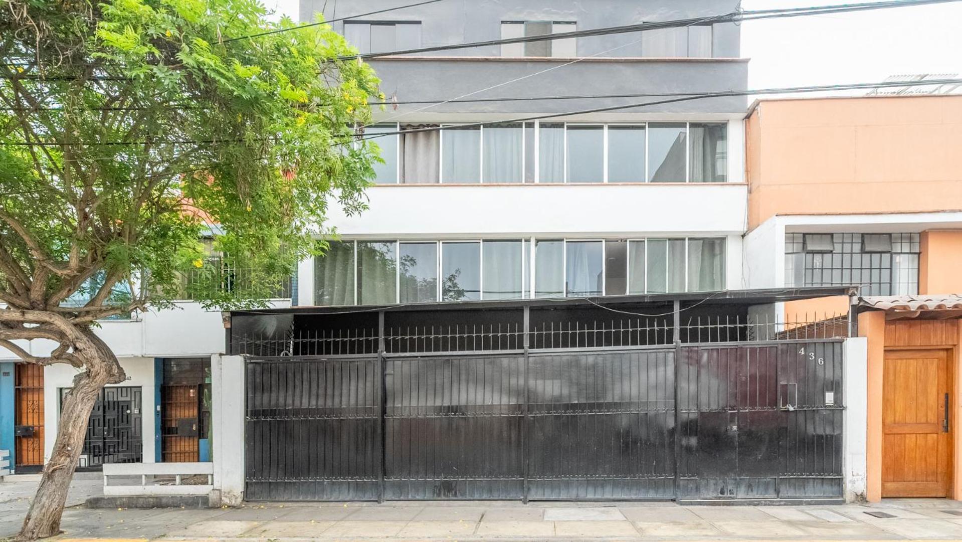 436 Miraflores House By Sdmh 利马 外观 照片