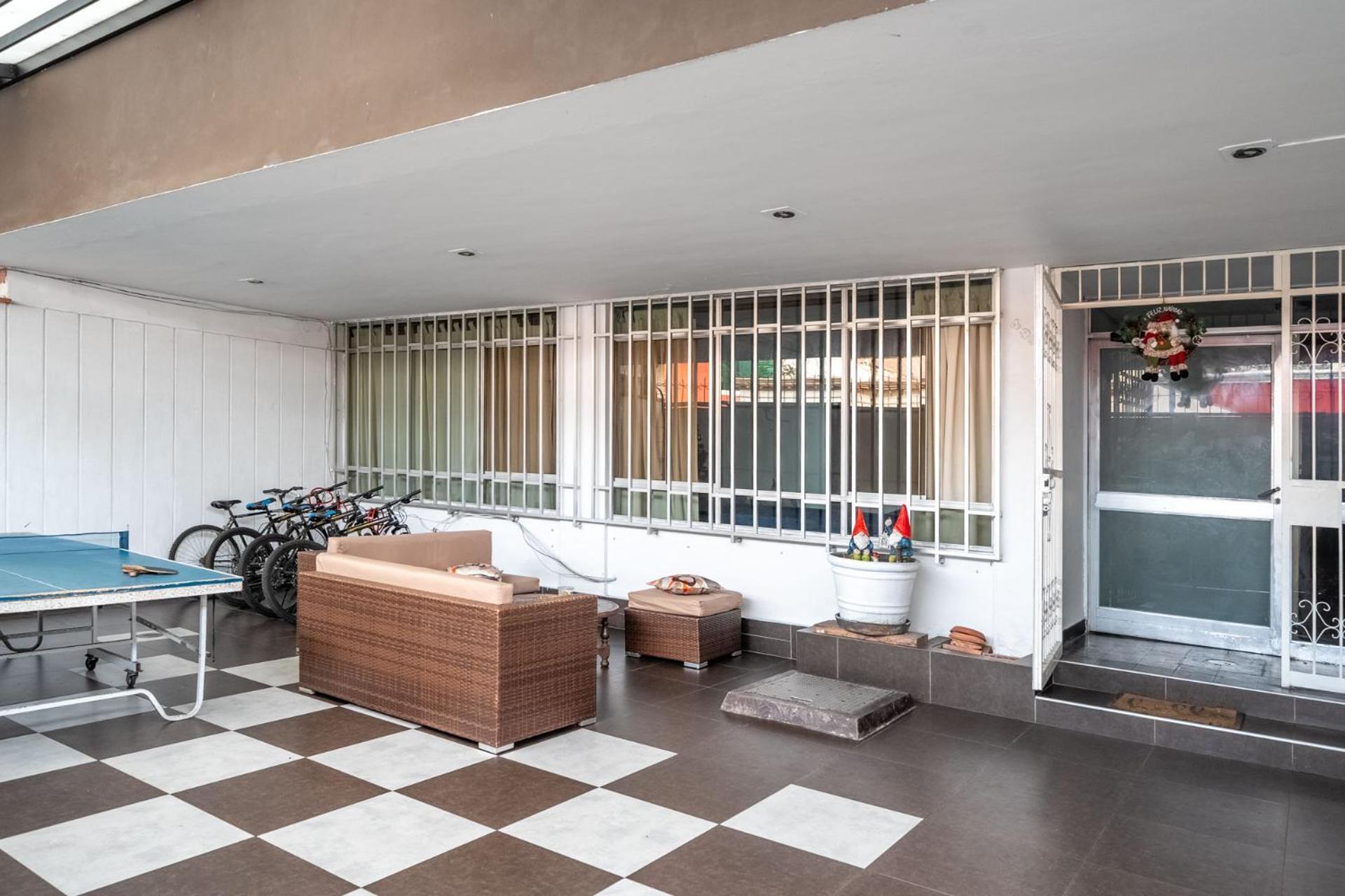 436 Miraflores House By Sdmh 利马 外观 照片