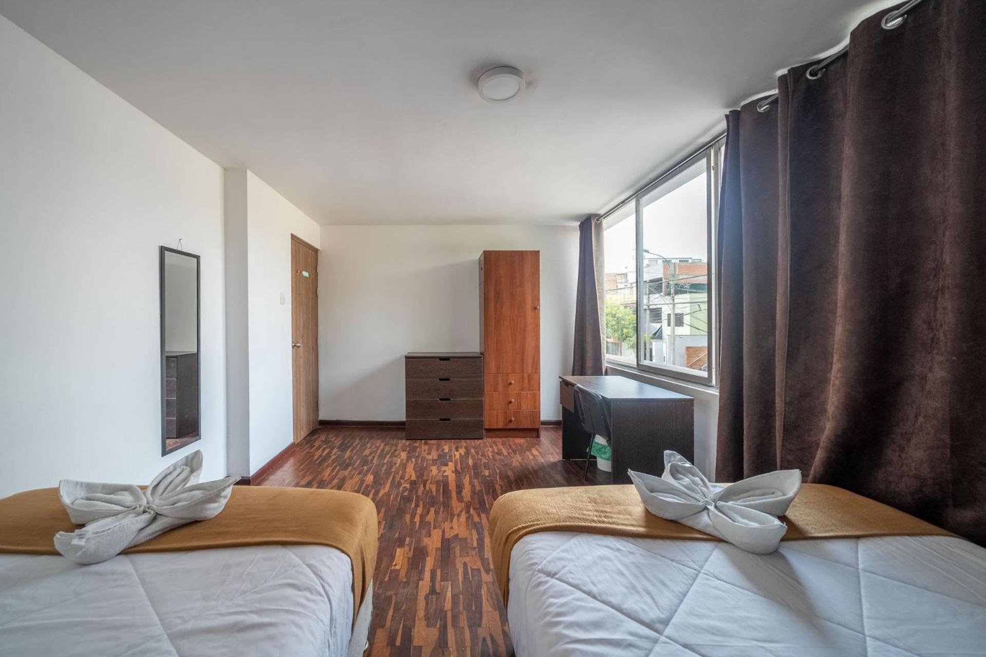436 Miraflores House By Sdmh 利马 外观 照片