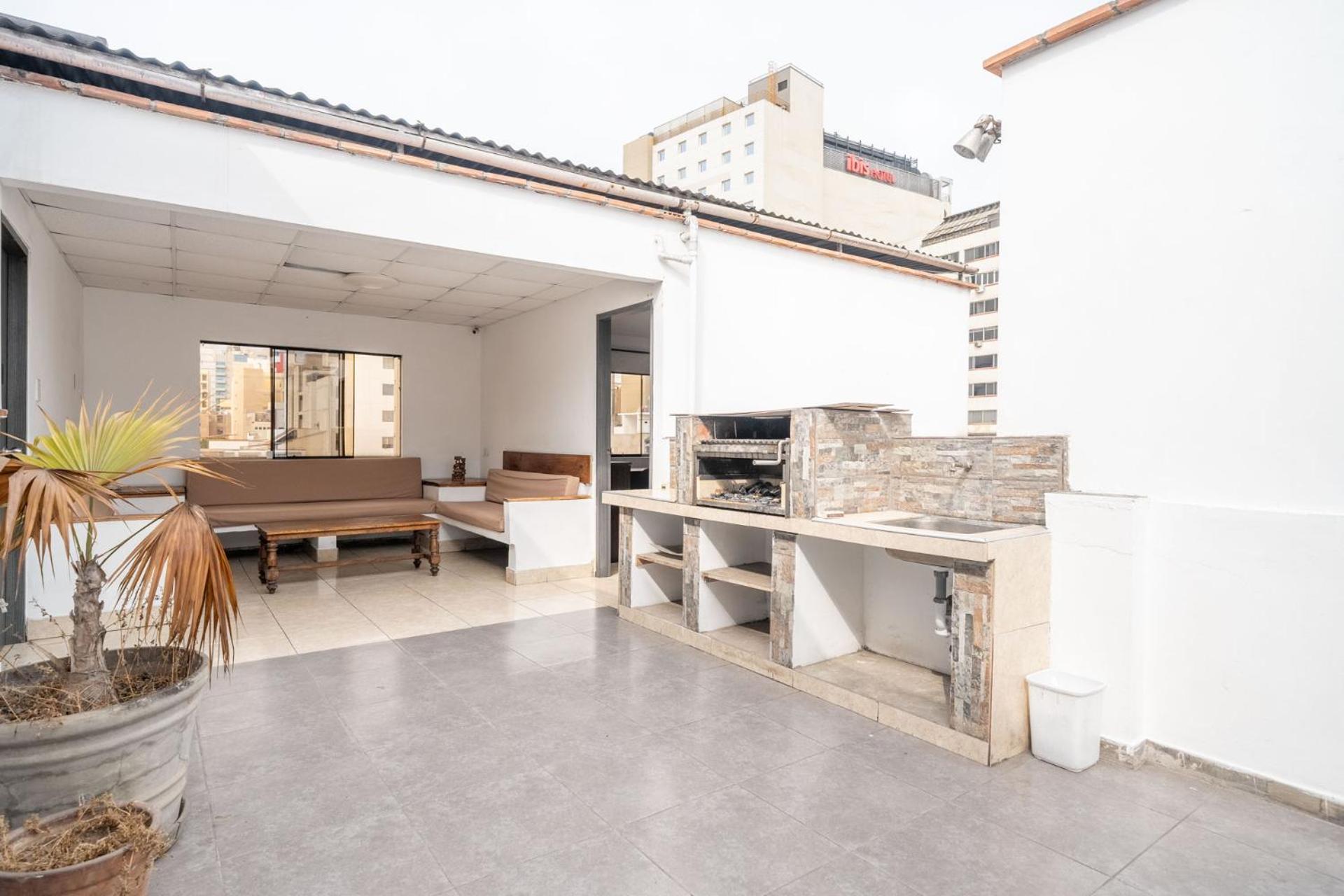 436 Miraflores House By Sdmh 利马 外观 照片